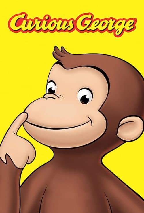Curious George afişi