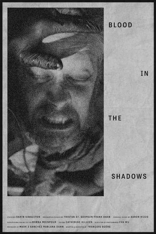 Blood in the Shadows afişi