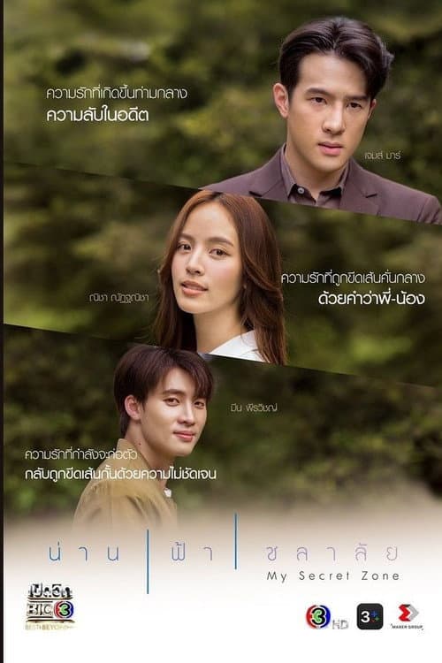 น่าน ฟ้า ชลาลัย afişi