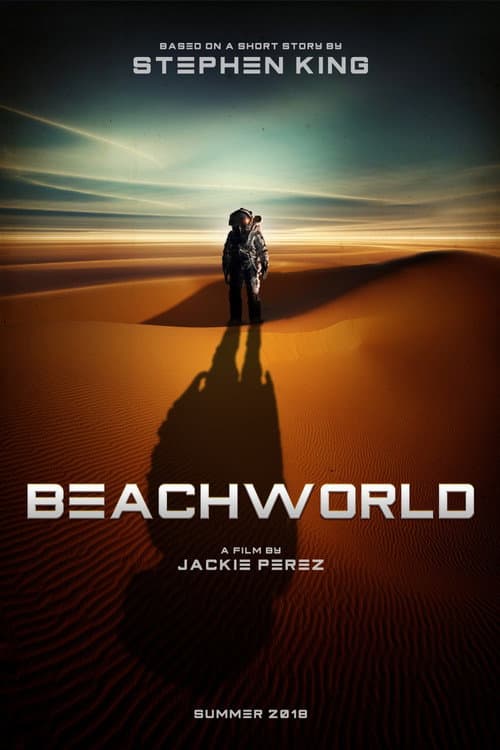 Beachworld afişi