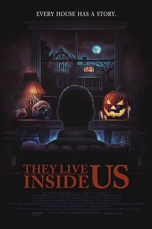 They Live Inside Us afişi