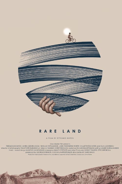 Rare Land afişi