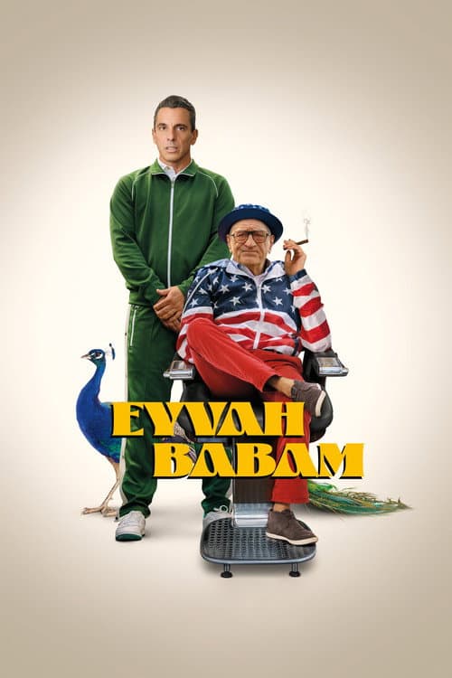 Eyvah Babam afişi
