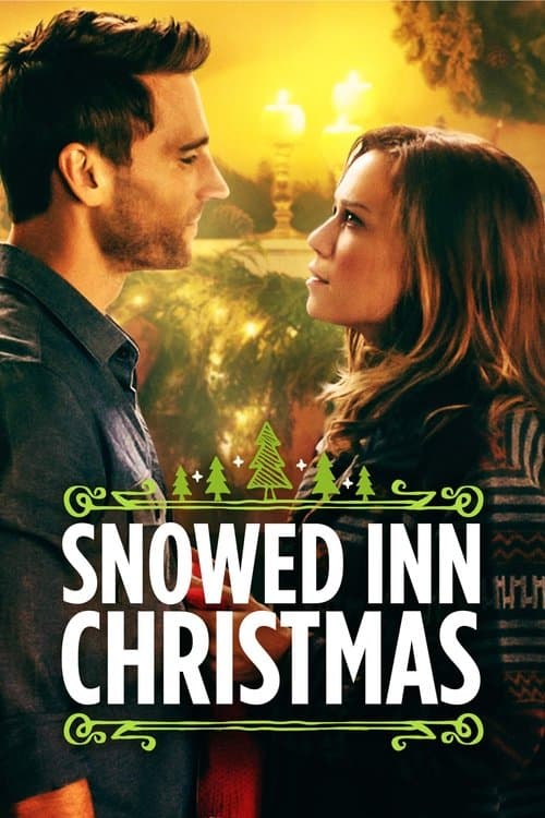 Snowed Inn Christmas afişi