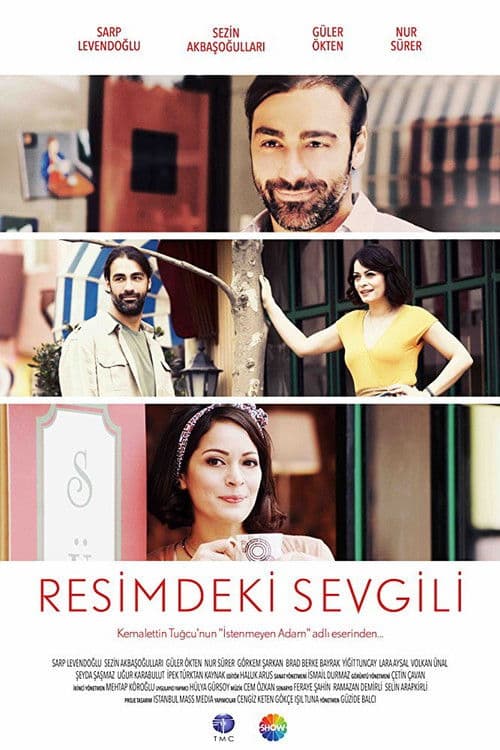 Resimdeki Sevgili afişi