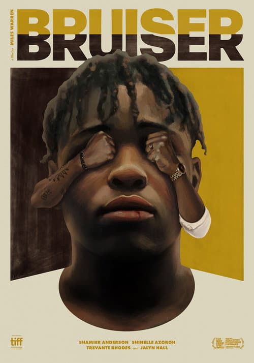 Bruiser afişi