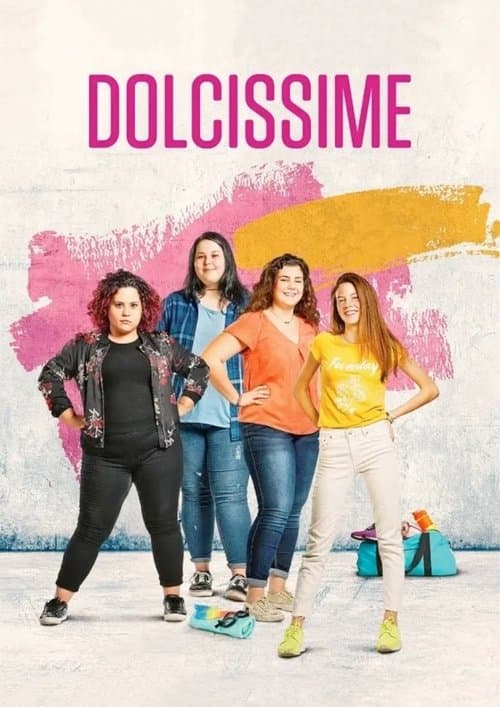 Dolcissime afişi