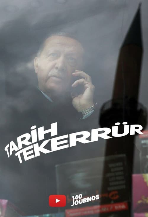 Tarih Tekerrür afişi