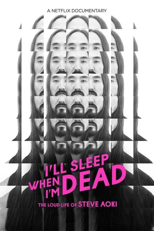 I'll Sleep When I'm Dead afişi