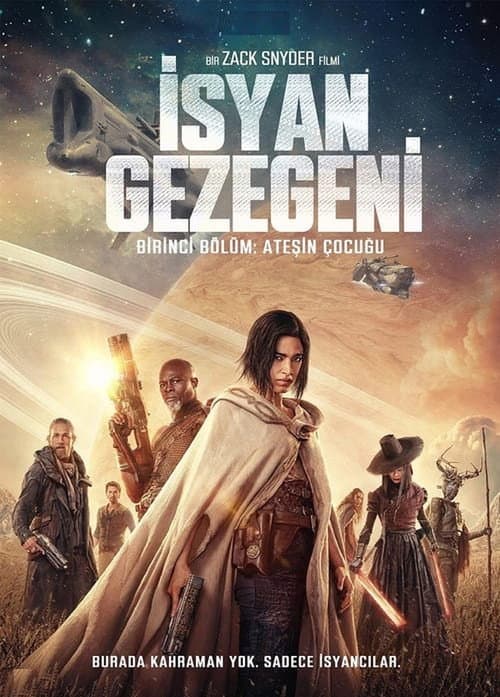 Rebel Moon - Part Two: The Scargiver afişi