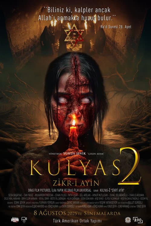 Kulyas 2: Zikr-i Ayin afişi