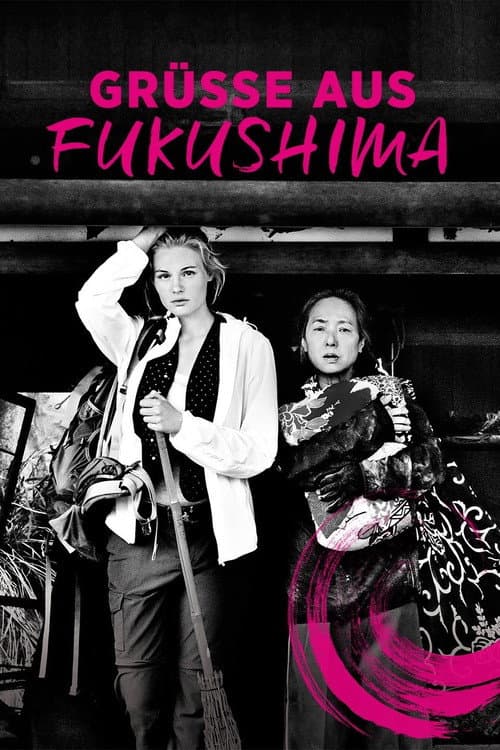 Grüße aus Fukushima afişi