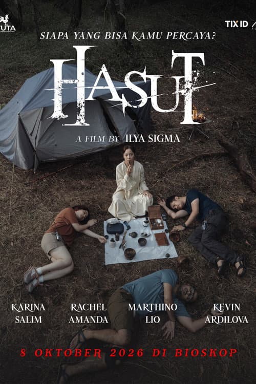 Hasut afişi