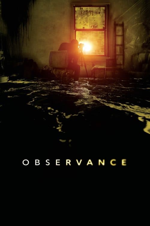 Observance afişi
