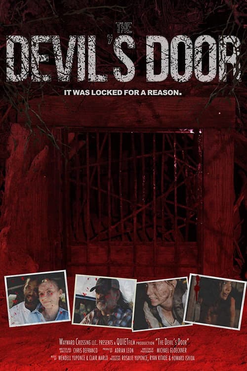 The Devil's Door afişi