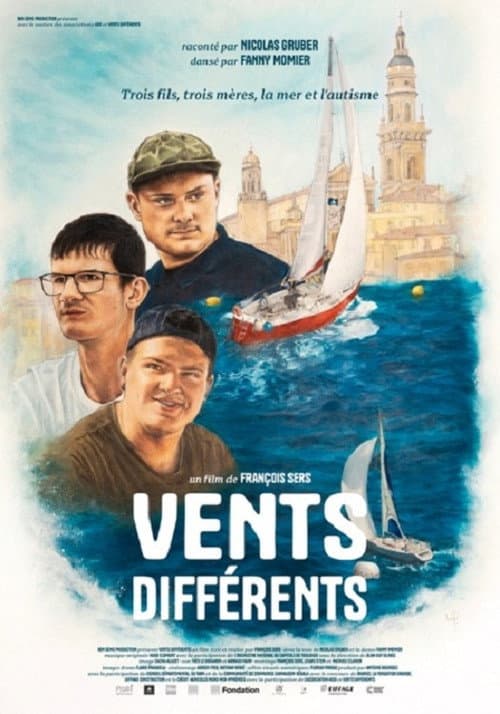 Vents différents afişi