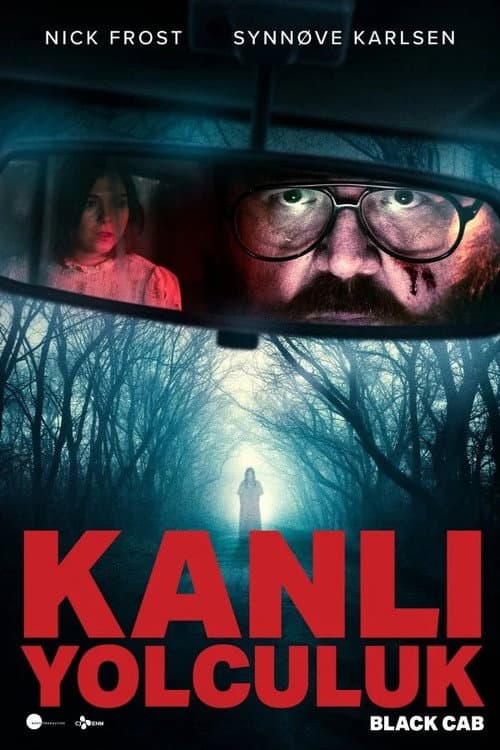 Kanlı Yolculuk afişi