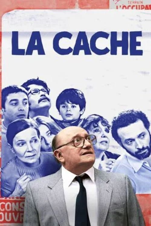 La Cache afişi