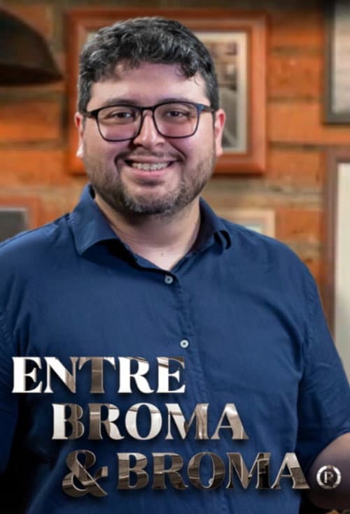 Entre broma y broma afişi