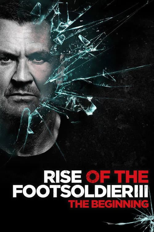 Rise of the Footsoldier 3 afişi