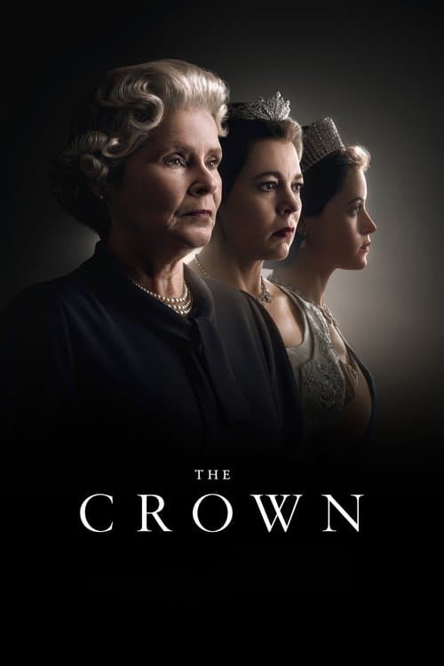 The Crown afişi