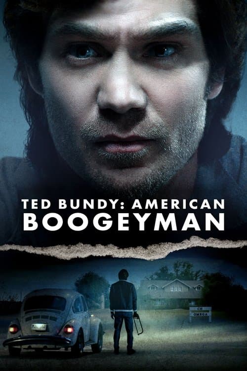 Ted Bundy: American Boogeyman afişi