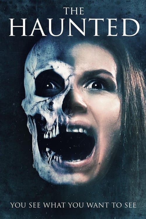 The Haunted afişi