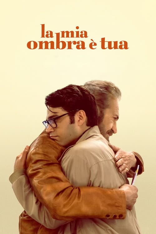 La mia ombra è tua afişi