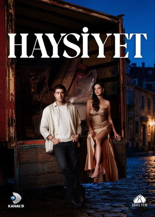 Haysiyet afişi