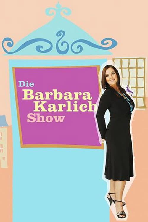 Barbara Karlich – Talk um 4 afişi