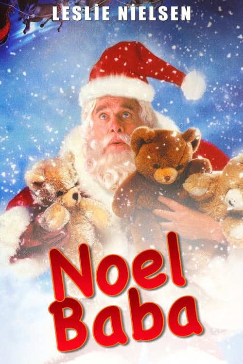 Noel Baba afişi