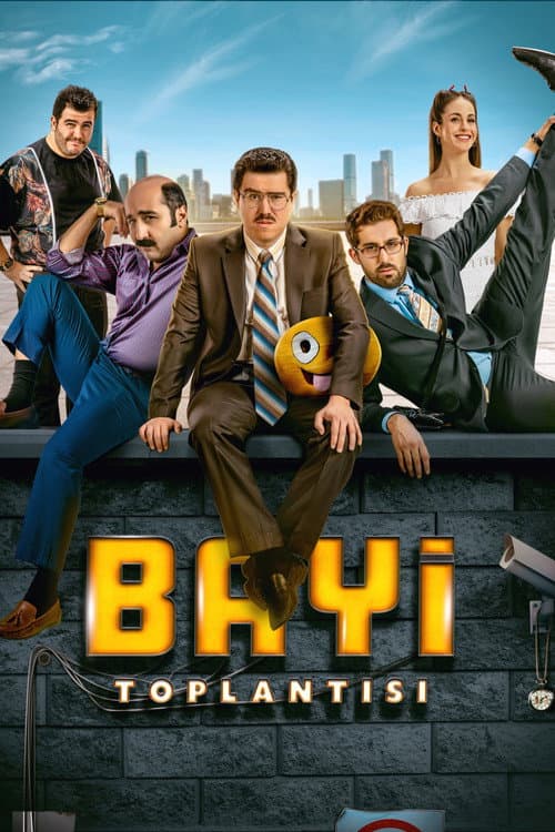 Bayi Toplantısı afişi