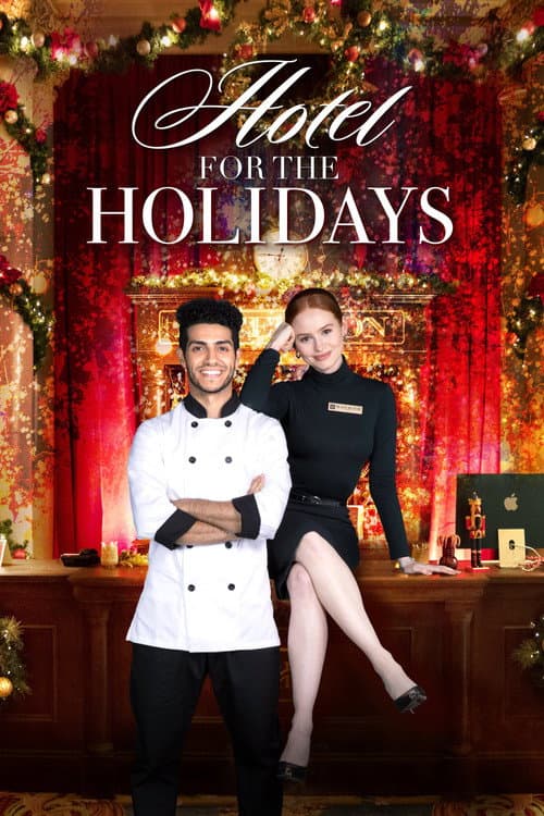 Hotel for the Holidays afişi
