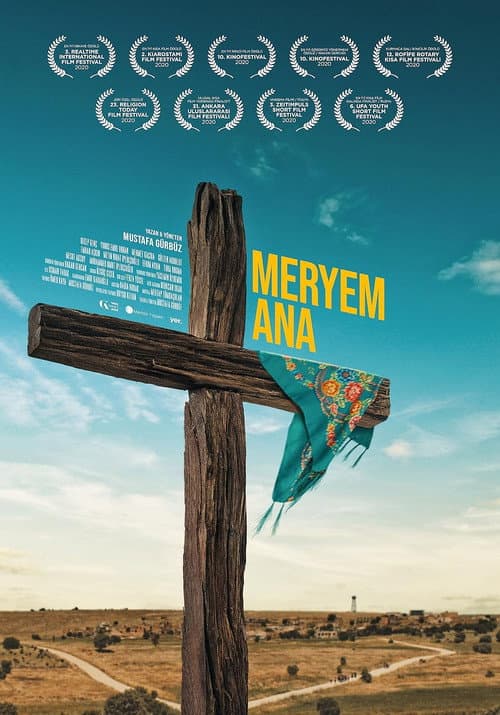 Meryem Ana afişi