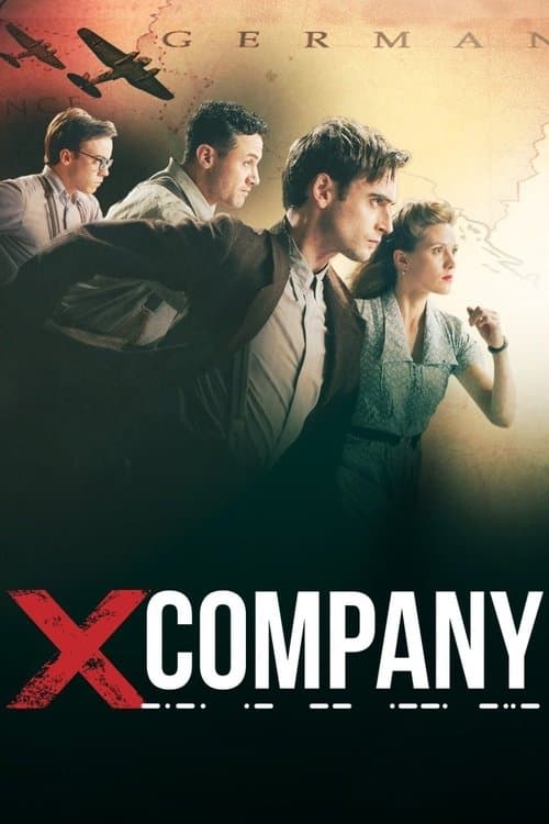 X Company afişi