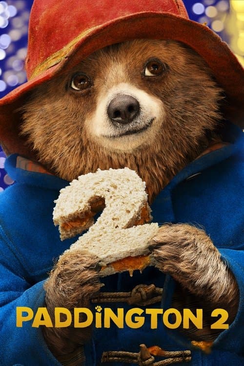 Ayı Paddington 2 afişi