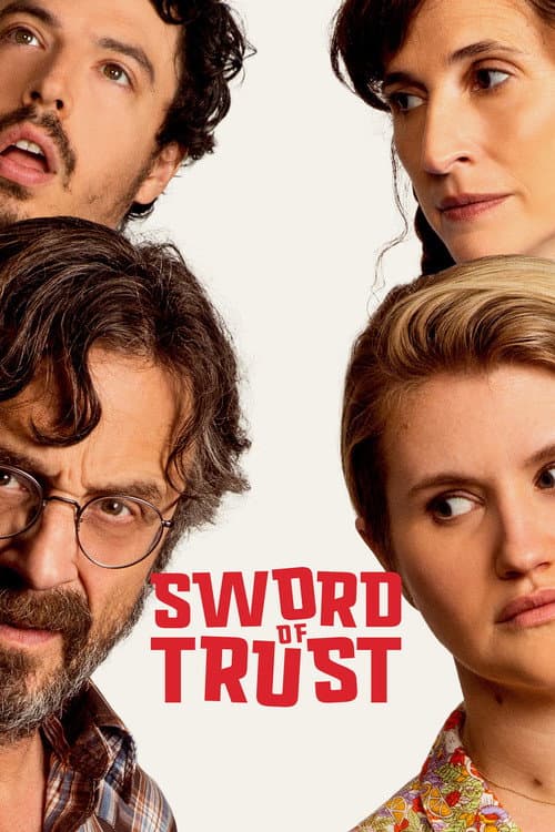Sword of Trust afişi