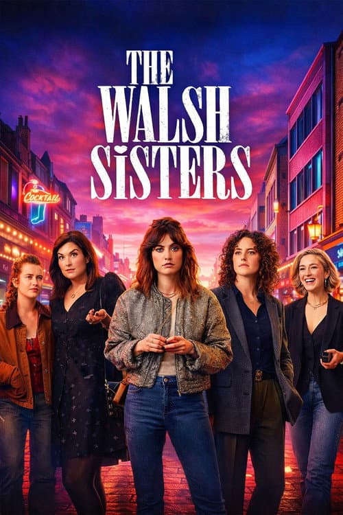 The Walsh Sisters afişi