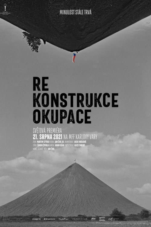 Rekonstrukce okupace afişi