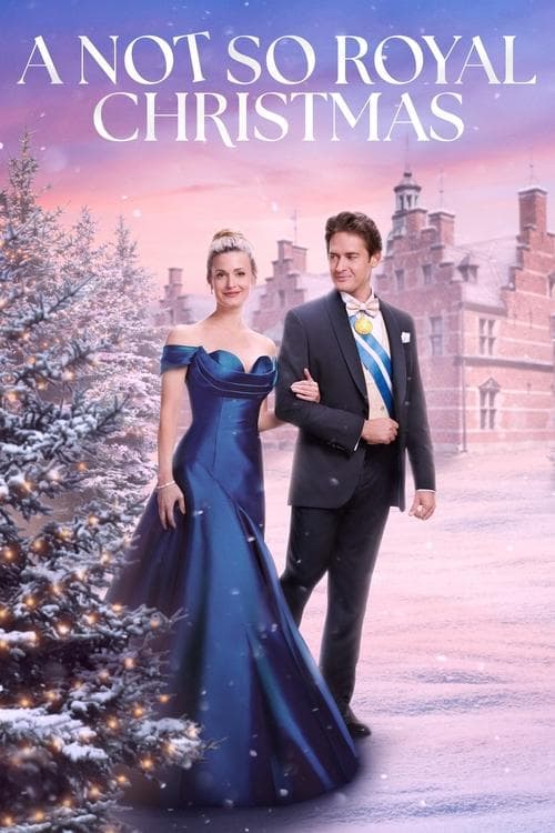 A Not So Royal Christmas afişi