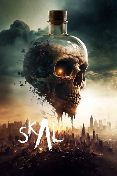 Skal: Fight for Survival afişi