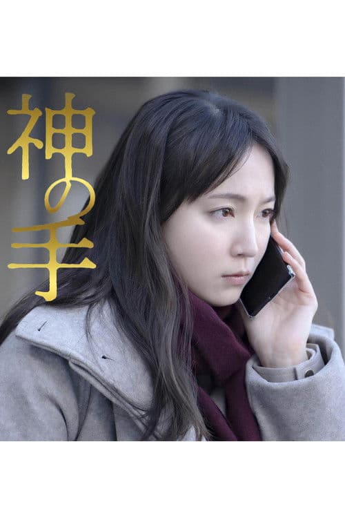 神の手 afişi