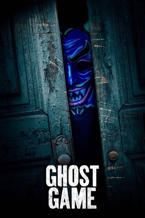 Ghost Game afişi