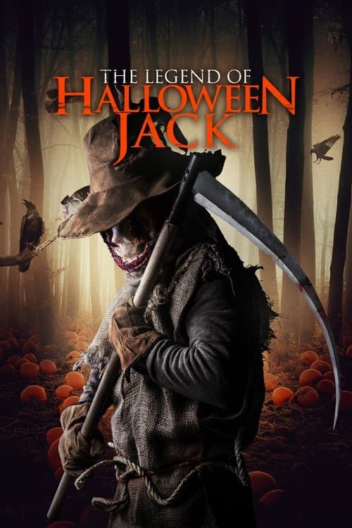 The Legend of Halloween Jack afişi