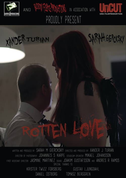 Rotten Love afişi