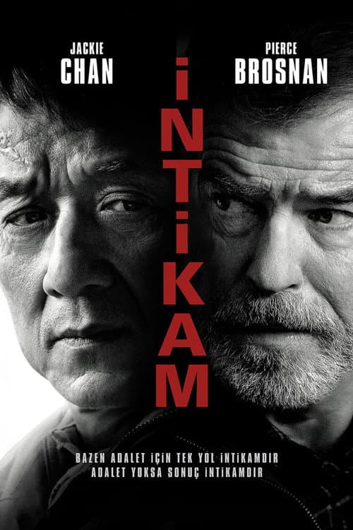 İntikam afişi