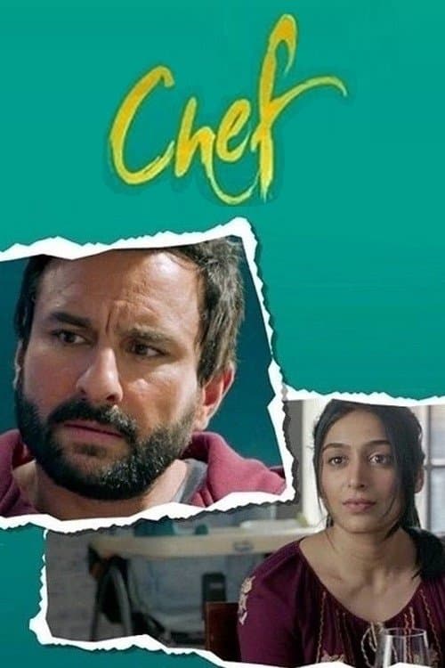Chef afişi