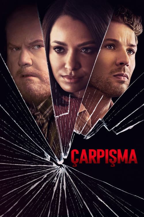 Çarpışma afişi
