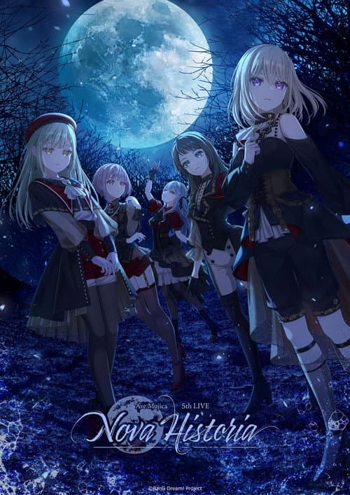 Ave Mujica 5th LIVE「Nova Historia」DAY2 afişi