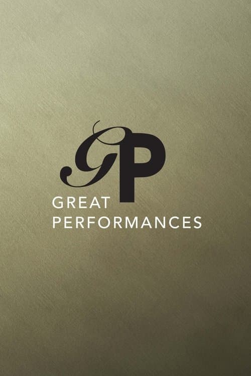 Great Performances afişi
